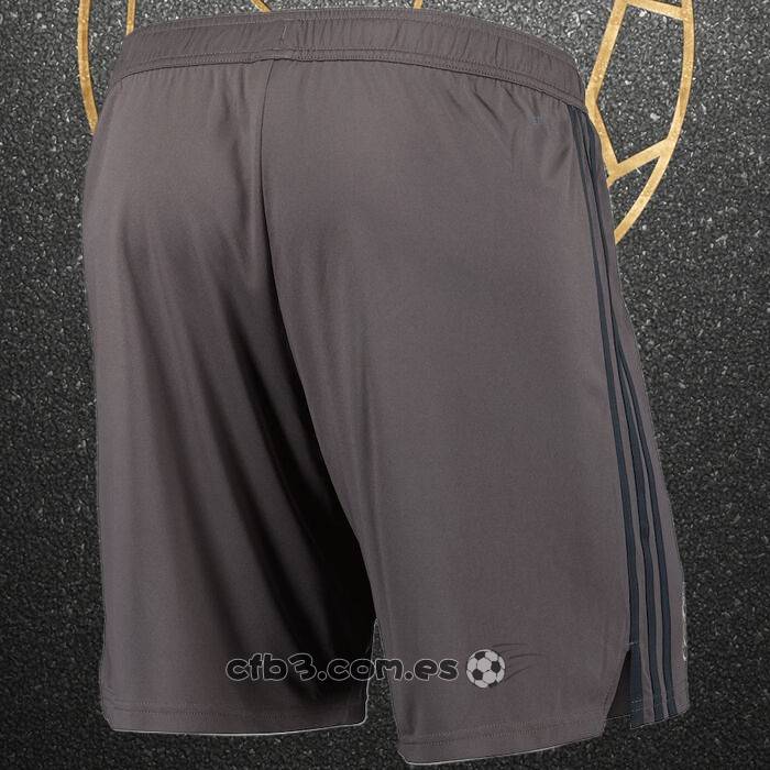 Chandal del Real Madrid Tercera 24-25 - Pantalon Corto